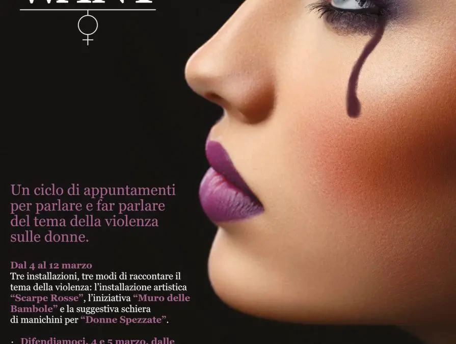 No alla violenza sulle donne. Acqua Group insieme a Larry Smith alle Torri Bianche di Vimercate