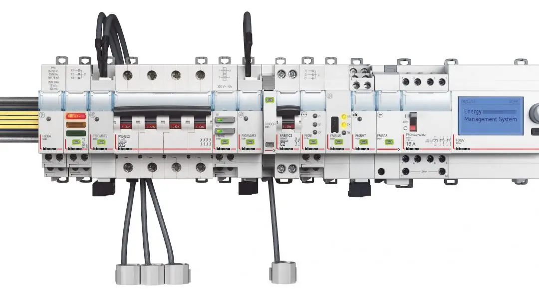 Supervisione e misura: EMS BTdin è la nuova soluzione BTicino per l’energy management