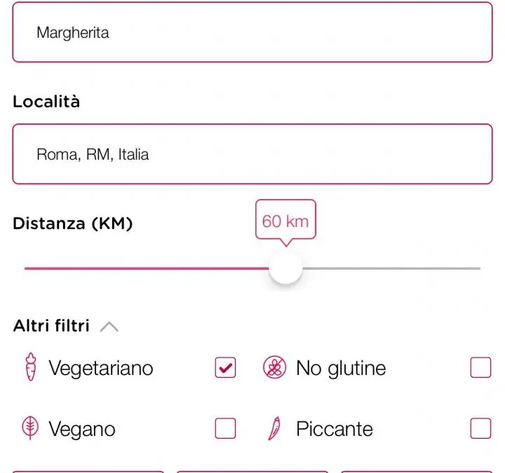 SnapFood crea la community glutenfree