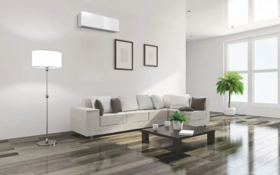 LINEA KG – Tripla classe A, refrigerante R32 e silenziosità per il climatizzatore dall’estetica minimal