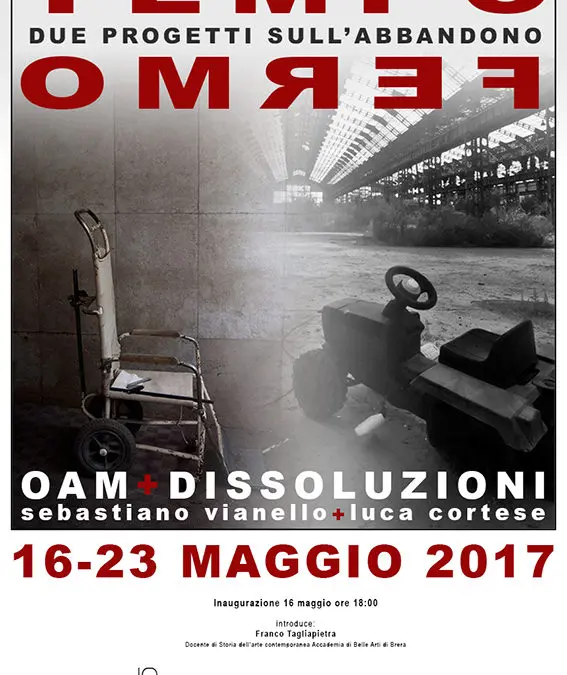 A Milano inEDI ospita ‘Tempo Fermo’, una mostra fotografica sui luoghi dell’abbandono