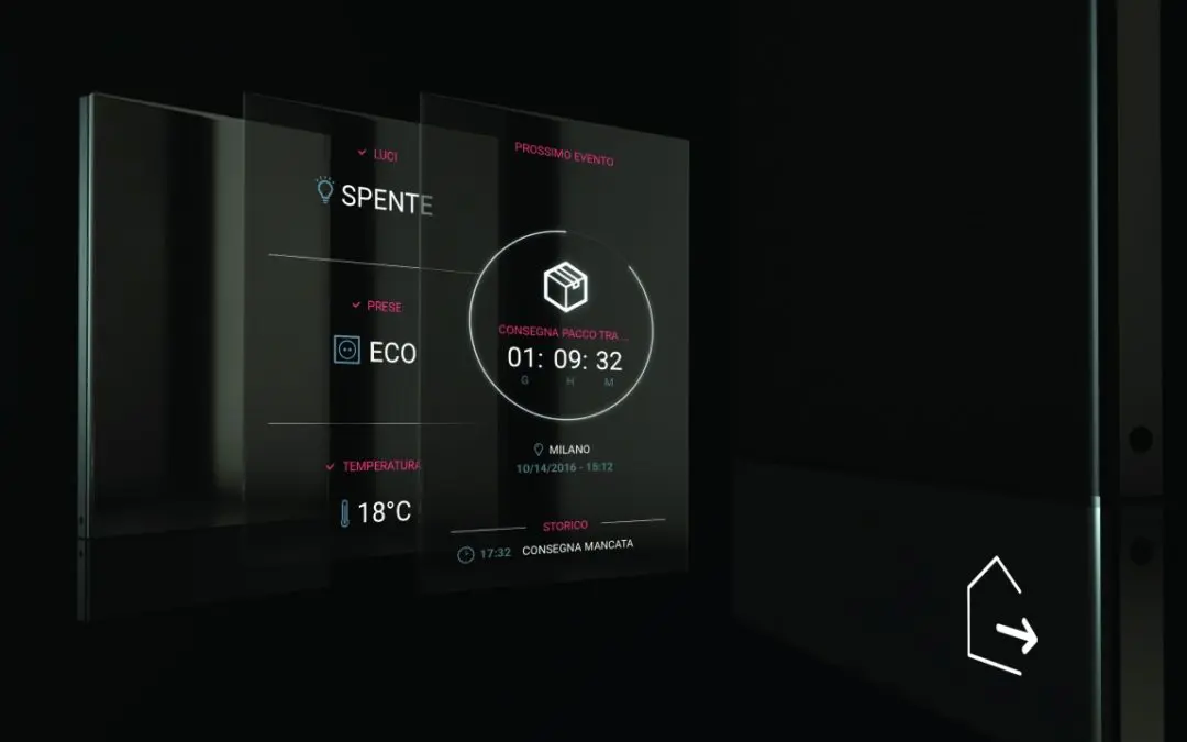 “An evening with Eliot: featuring Smarther”: BTicino presenta il termostato connesso e delinea il futuro della smart home