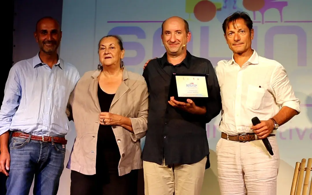 Consegnato ad Antonio Albanese il premio CineMareMusica 2017