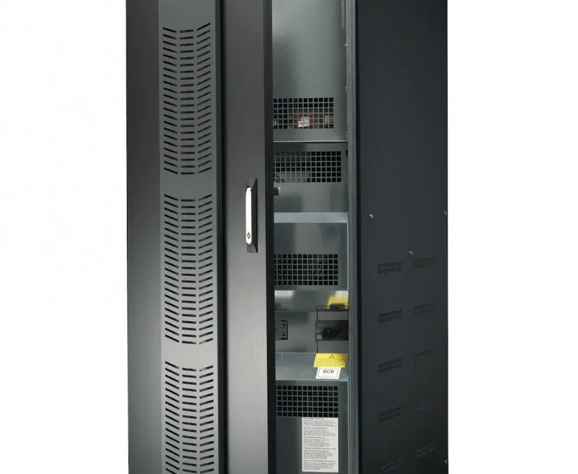 Keor HPE Legrand: UPS trifase ad alta efficienza e basso TCO
