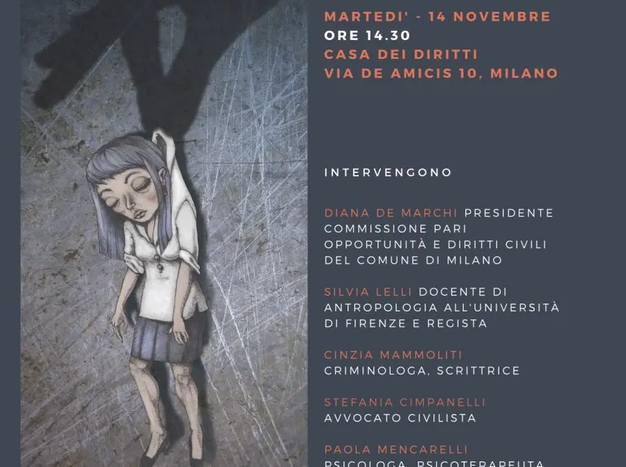 Giornata contro la violenza sulle donne: a Milano un film documentario e un dibattito organizzato da Global Humanitaria Italia Onlus
