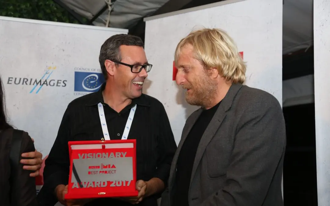 Woodland si aggiudica il Premio MIA EDI Visionary Award di EDI Effetti Digitali Italiani