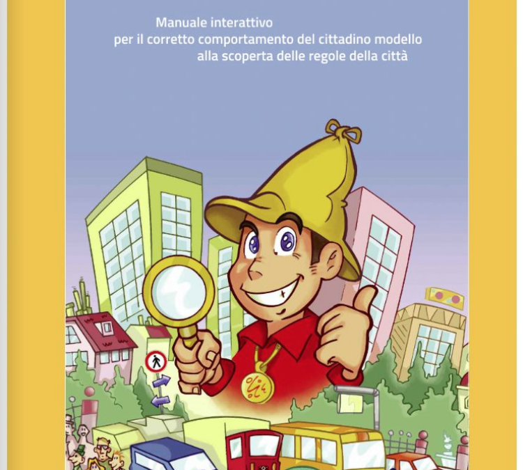 A scuola di legalità con “Acto e Norma”, gli eroi a fumetti per educare i ragazzi