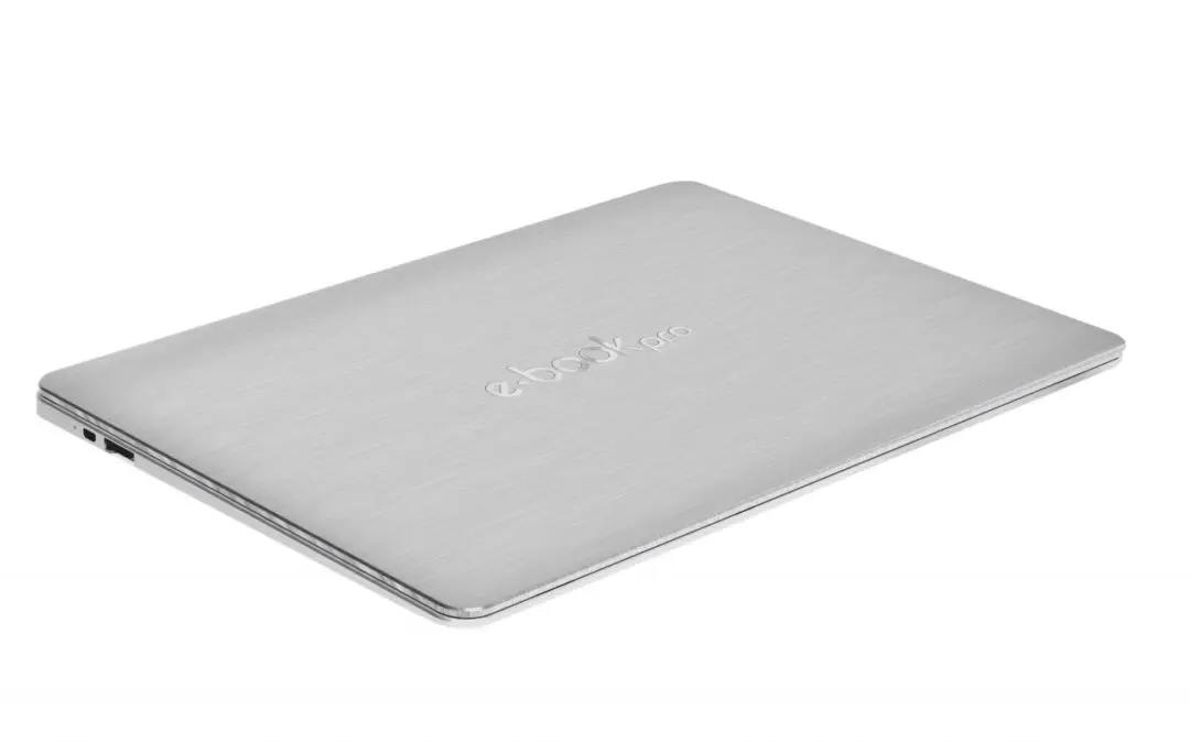 e-book Pro: velocità, resistenza e design nel nuovo ultrabook super leggero di Microtech