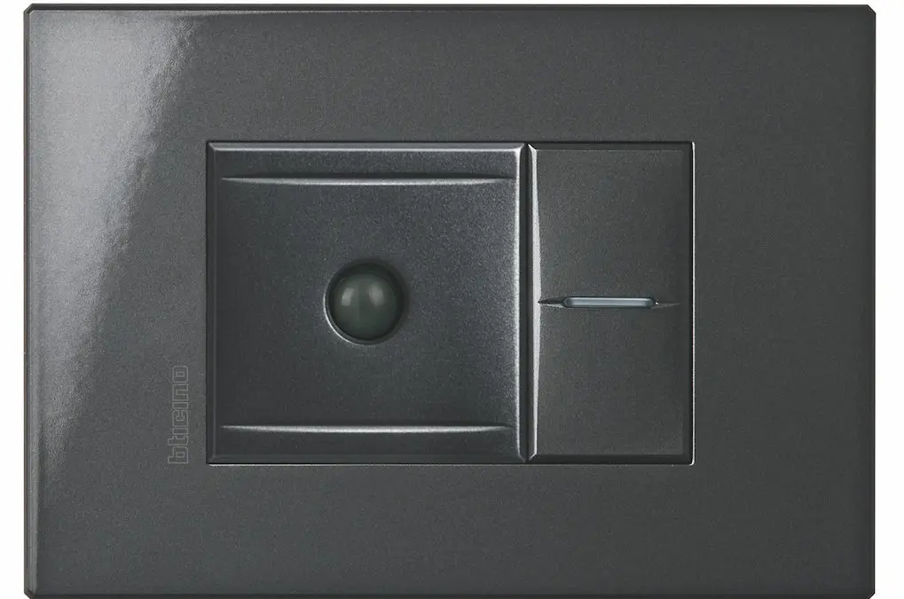 Il nuovo deviatore energy saving di BTicino: un comando innovativo e intelligente per la gestione della luce