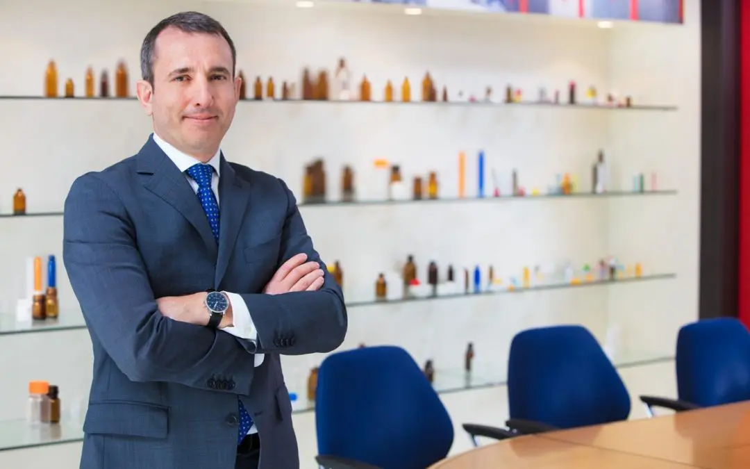 Andrea Lodetti nuovo CEO di Bormioli Pharma