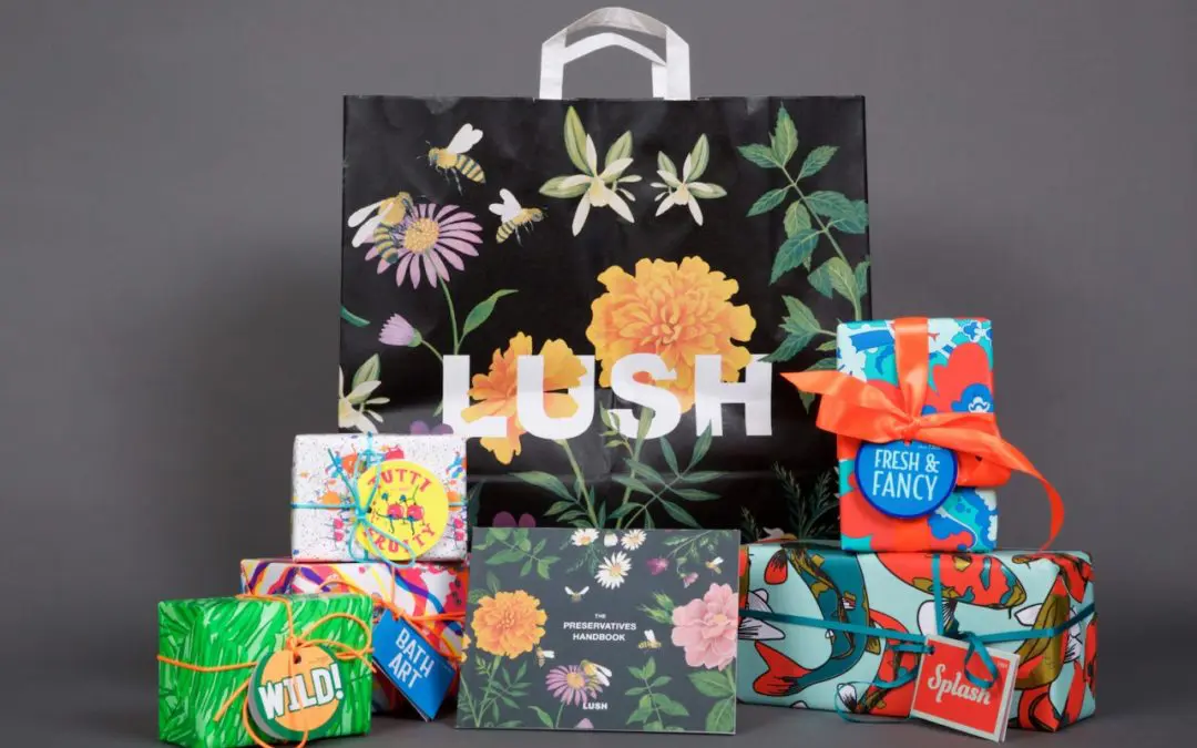 Lush, cosmetica ecosostenibile anche nella comunicazione grazie ad Arjowiggins Graphic