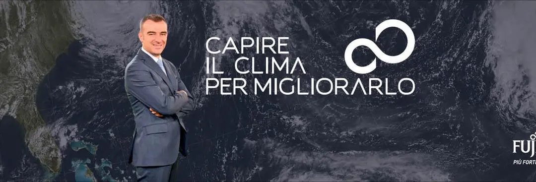 Capire il clima per migliorarlo: la web serie di Fujitsu Climatizzatori con Andrea Giuliacci