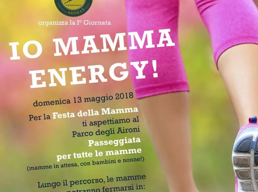 Villaggio Amico festeggia le mamme con la prevenzione, insieme alla Lilt, e con la passeggiata “Io mamma energy”