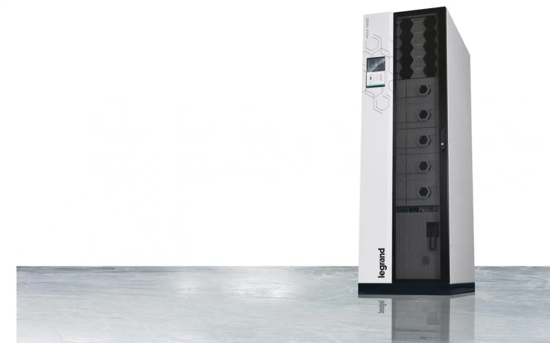 Keor MOD, l’UPS Legrand che ridefinisce il concetto di modularità