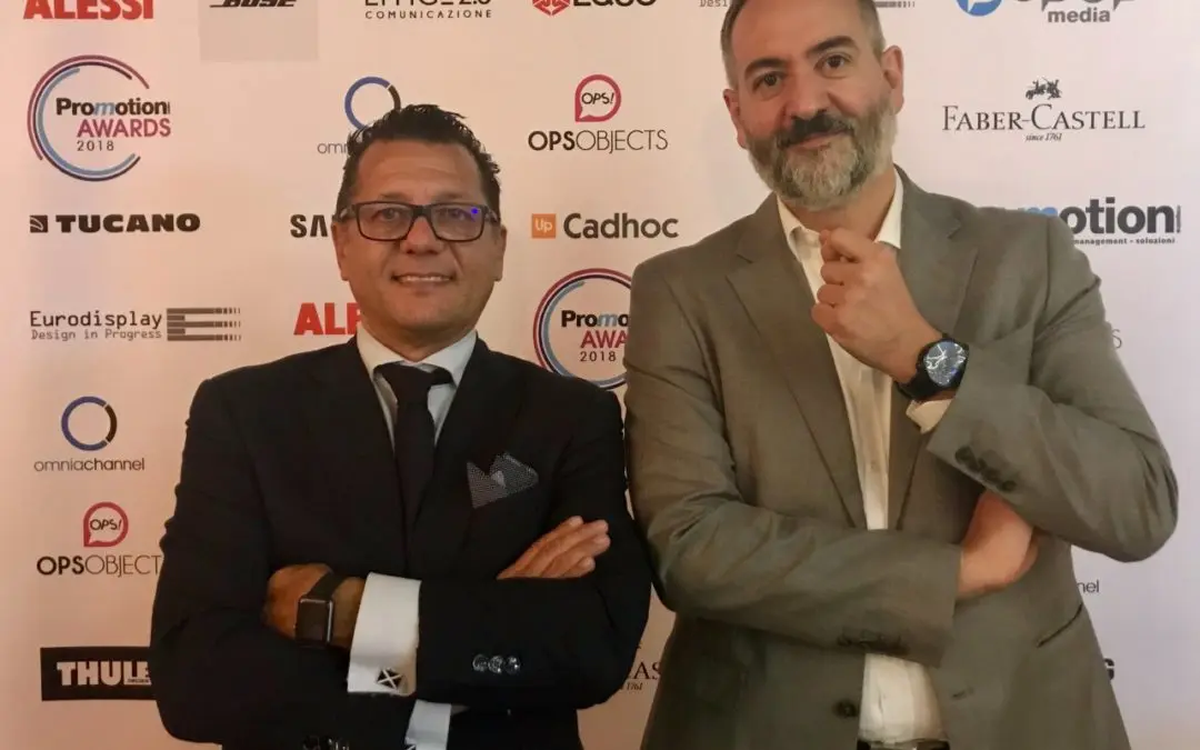 Acqua Group: miglior campagna di Field Marketing al Promotion Award 2018 per Mela Val Venosta