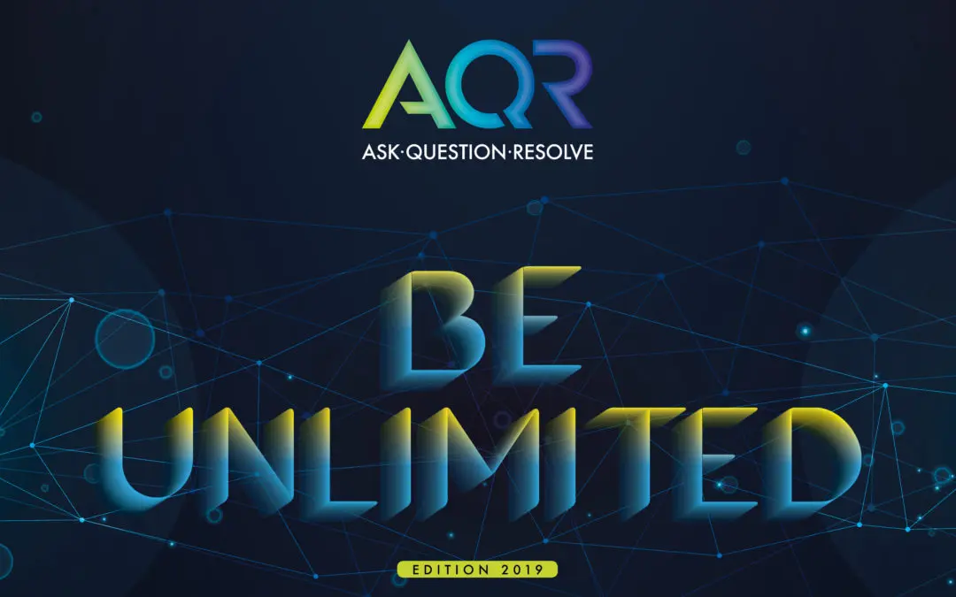 AQR è unlimited con Acqua Group 