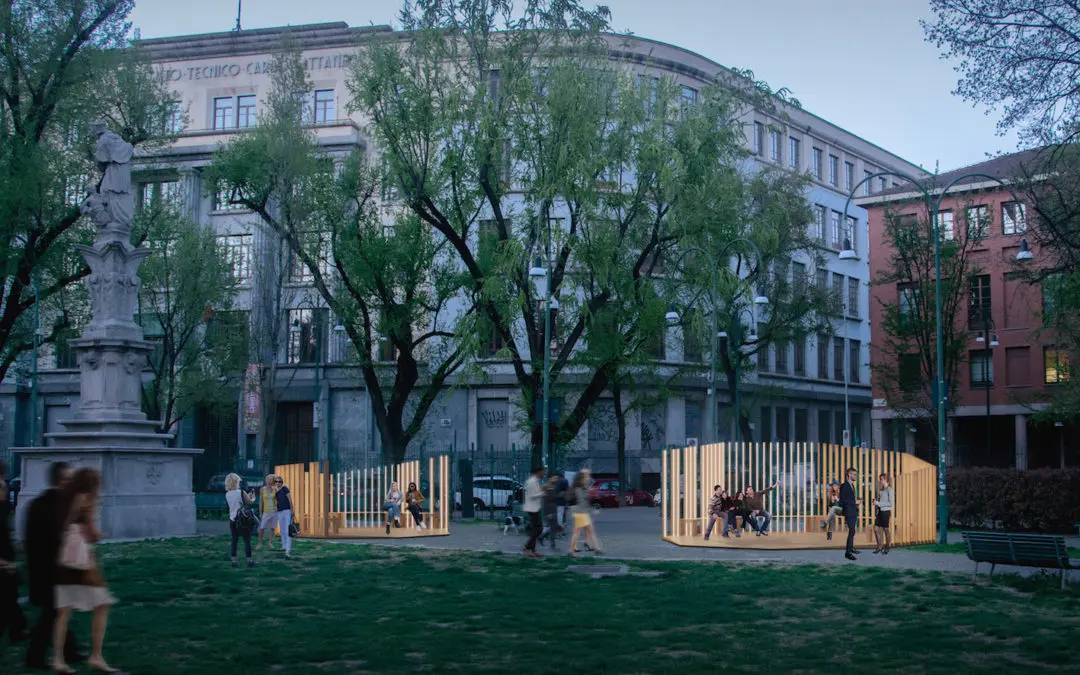 La Vetra rinasce come luogo di aggregazione alla Milano Design Week 2019