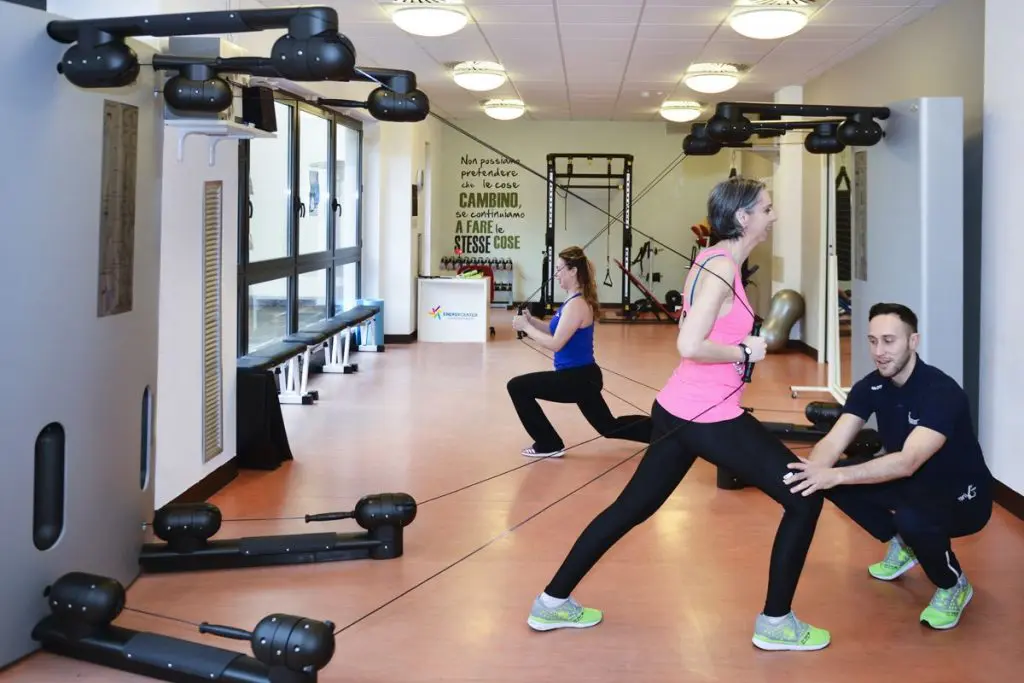 Energy Center - Palestra (2)