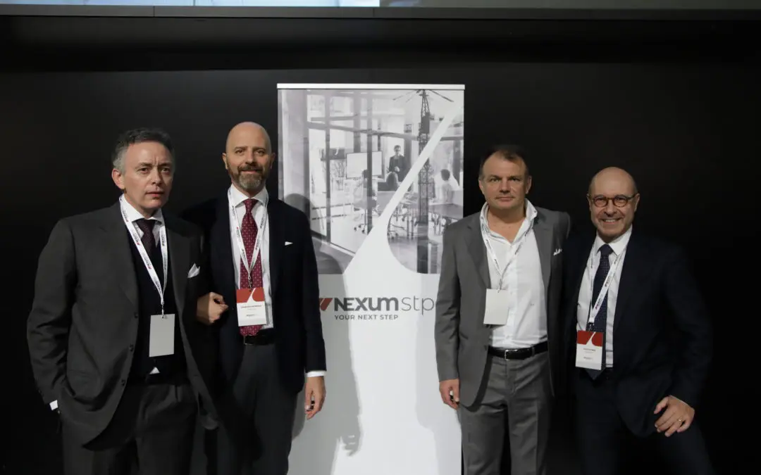 NexumSTP si aggiudica la gara Risorse per Roma