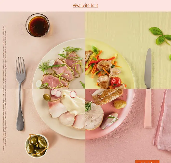 Acqua Group presenta la carne di vitello europea