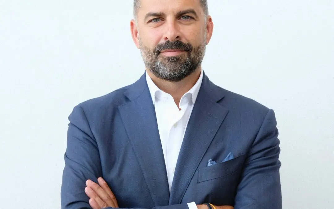 Davide Arduini, Presidente Acqua Group e Vice-Presidente UNA,  giurato agli IMC European Awards 2019 