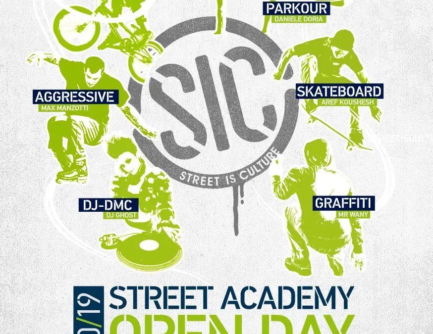 Gli urban sport scendono in piazza a Milano, con Street is Culture e Sorgenia