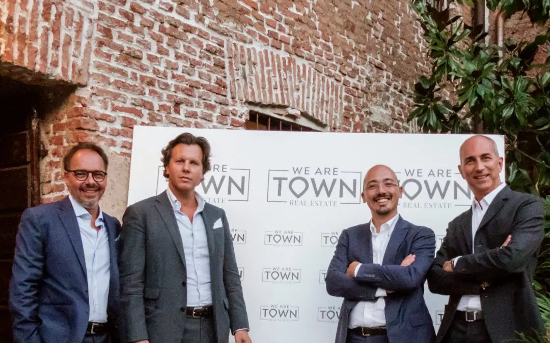 Da We Are Town nuovi strumenti per la valorizzazione degli immobili