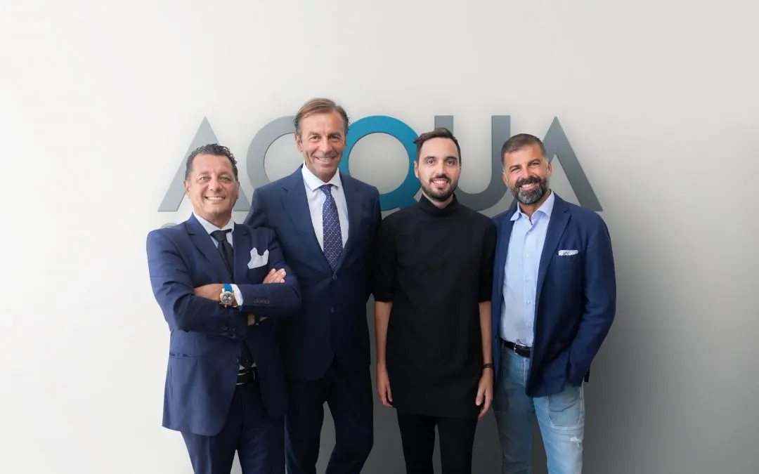 Acqua Group riparte dai numeri che contano