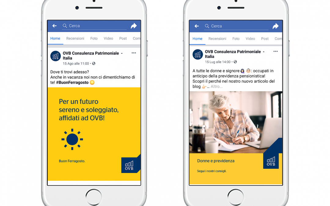 Oltre 770 mila contatti raggiunti in Facebook e Instagram: IAKI rende accattivanti i messaggi finanziari