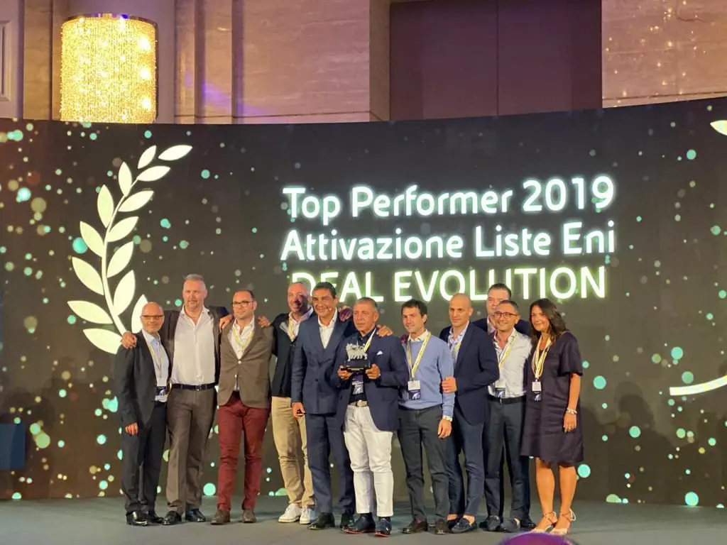 Premio ENI a Deal Evolution