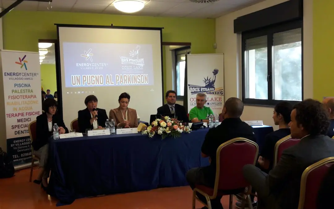 Un pugno al Parkinson: la boxe senza contatto contro la malattia di Parkinson arriva all’Energy Center Villaggio Amico