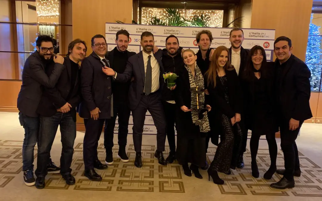 Finale d’anno travolgente per Acqua Group e Young Digitals