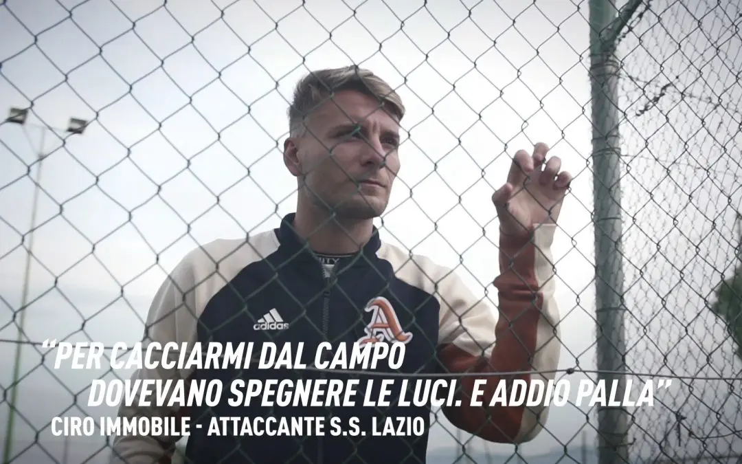 5 campioni di Serie A tornano sui campetti di strada per raccontare come hanno iniziato a giocare