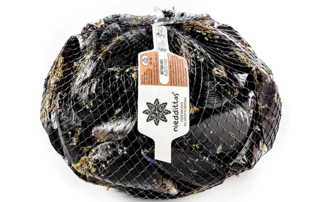 Nieddittas, no alla plastica con il nuovo packaging 100% green e sostenibile