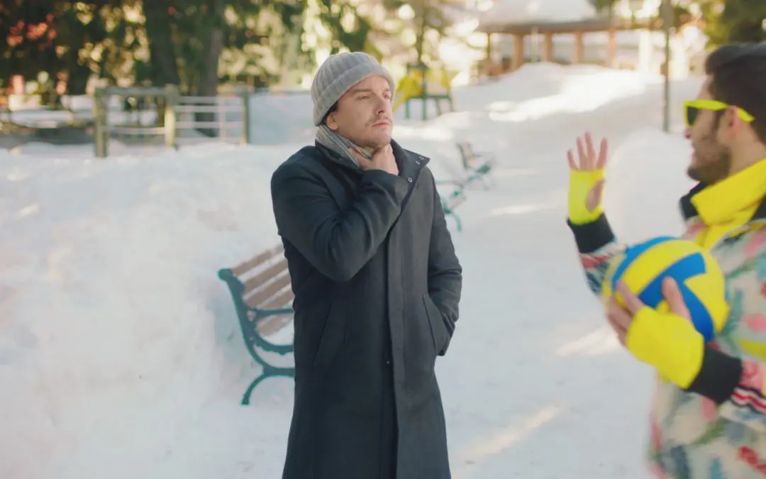 On air il nuovo spot di Froben Gola prodotto da Bedeschi Film per Mylan