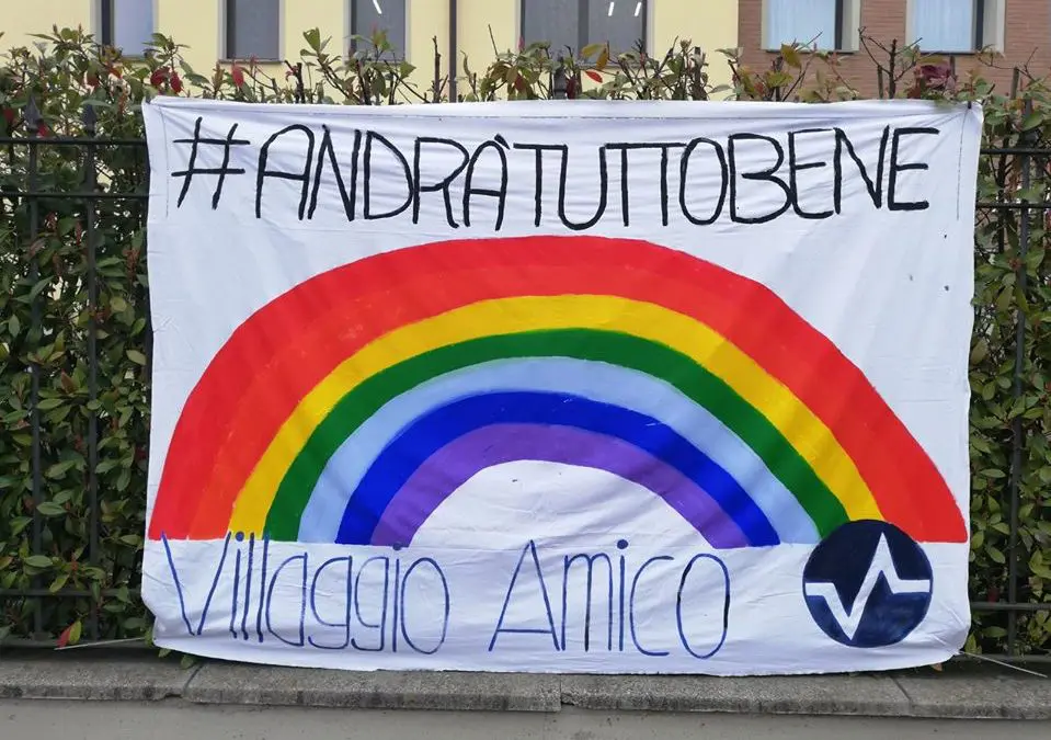 Villaggio Amico protegge i suoi operatori sanitari anche fuori dal lavoro