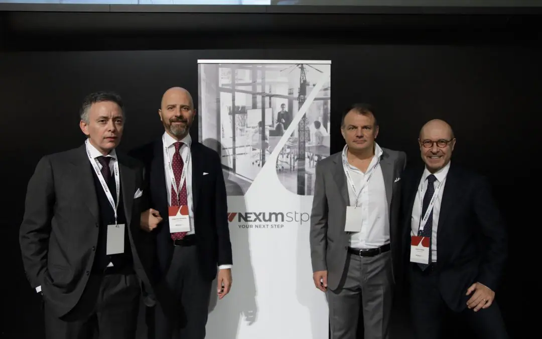 NexumStp entra nella classifica FT1000 delle società in più rapida crescita in Europa