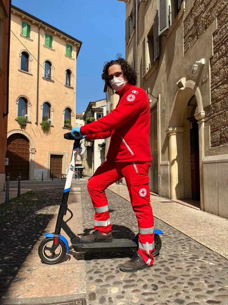 Bit Mobility Croce Rossa Verona jpg
