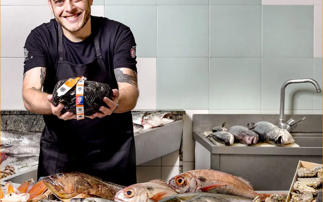 A Roma iniziativa di Nieddittas per favorire la buona alimentazione e salvare la filiera della pesca. Pesce fresco ogni giorno a casa