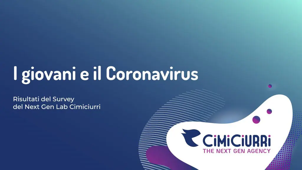 Survey Coronavirus NextGenLab Cimiciurri (trascinato)