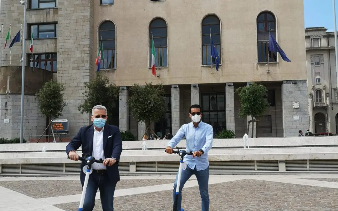 La mobilità nelle medie e grandi città: le soluzioni di BIT Mobility per le nuove esigenze dei Comuni