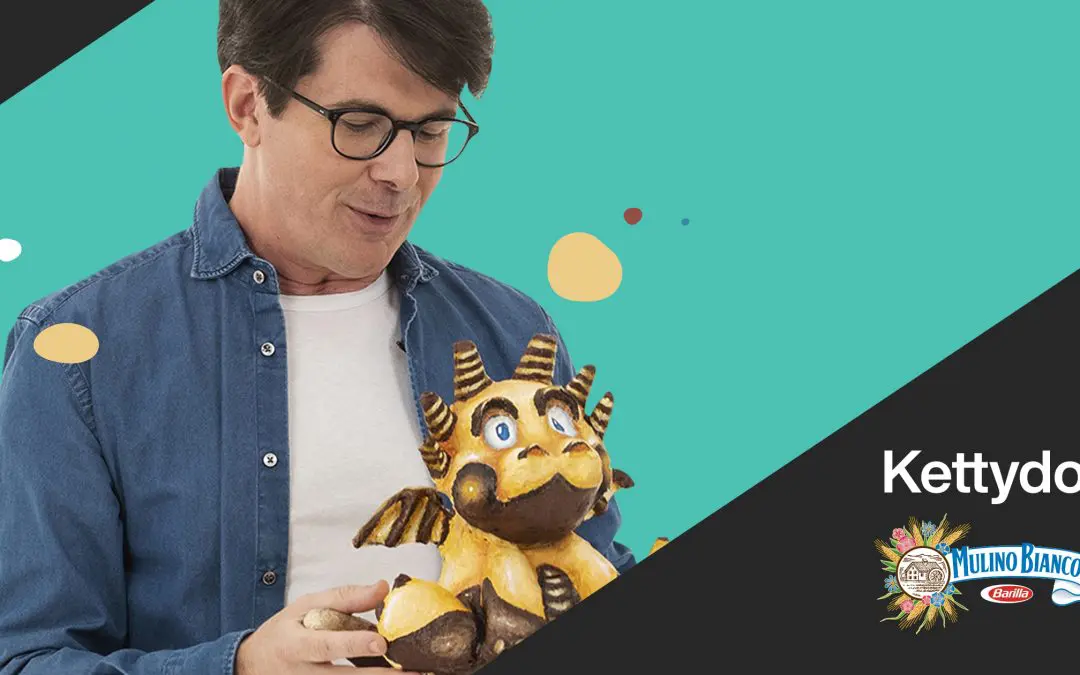 CartAttack: il branded content di Kettydo+ e Mulino Bianco,    con la partecipazione di Giovanni Muciaccia, per comunicare la riciclabilità delle confezioni dei biscotti