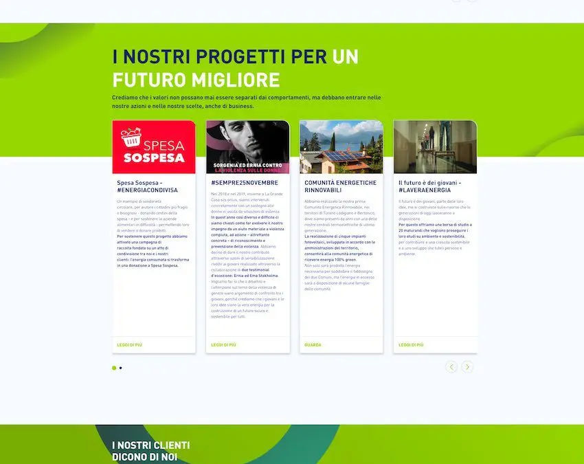 Sorgenia lancia il nuovo sito web: customer experience personalizzata e tecnologia al servizio delle persone