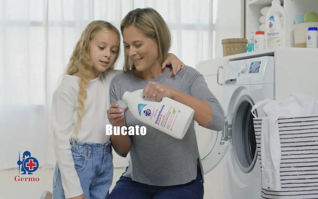 Igienizzare o disinfettare? Germo fa chiarezza nel nuovo spot dell’agenzia Sense Action prodotto da Bedeschifilm