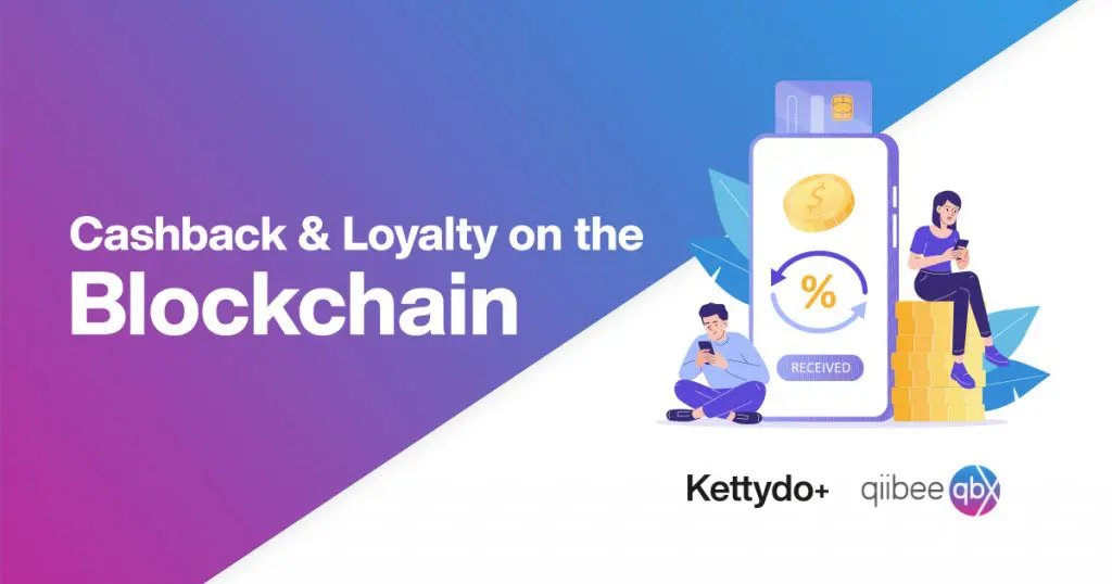 Kettydo+_qiibee_Loyalty-Blockchain-cashback