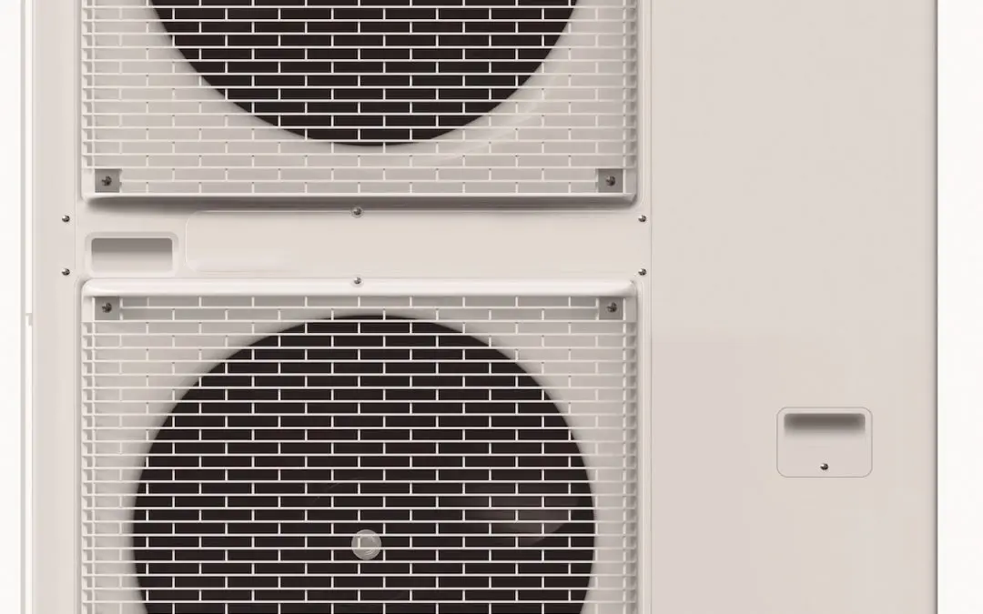 Nuova linea mini VRF ECOi R32 PANASONIC: maggiore efficienza e flessibilità di progettazione