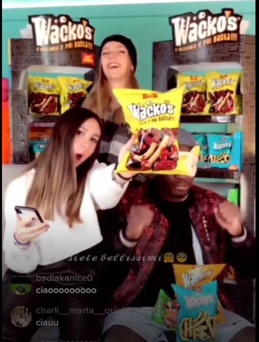 Wacko’s insieme a IAKI e Cimiciurri per parlare alla Gen Z con una nuova social media strategy