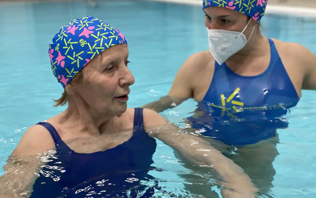 ACQUA-ARMONIA: il nuovo progetto di attività ludica e motoria di Villaggio Amico