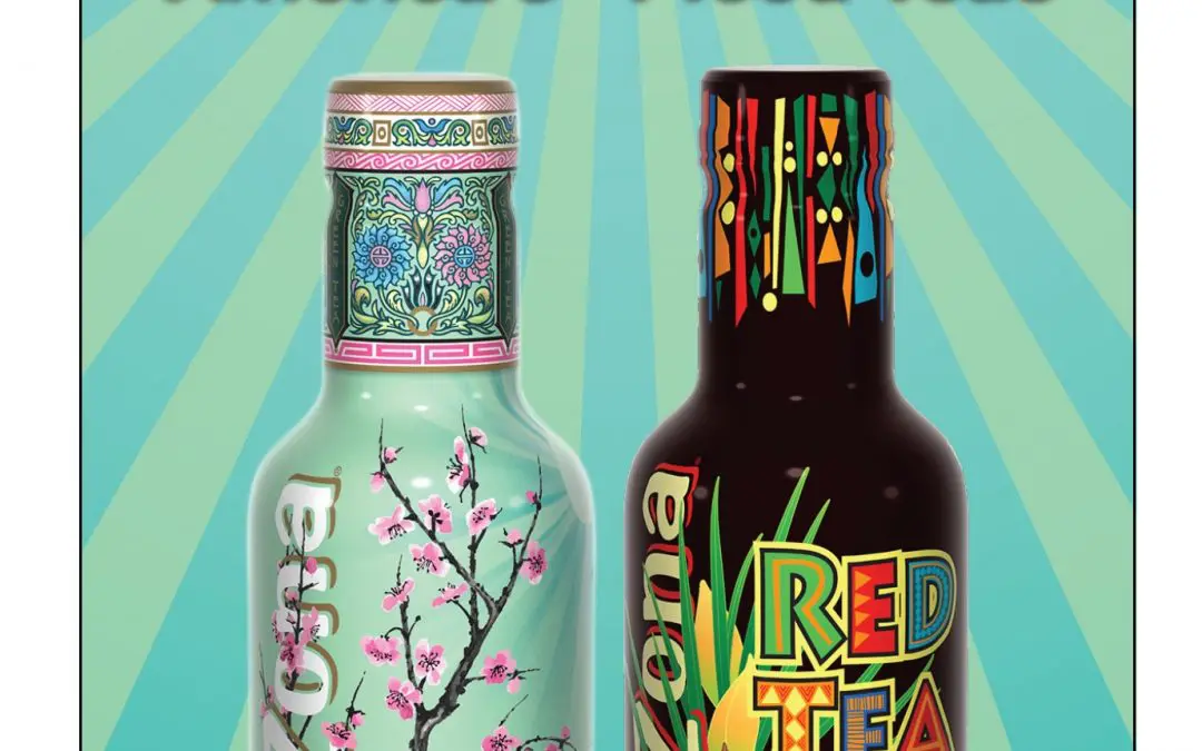 AriZona Tea celebra la creatività dei propri pack con una campagna di Influencer marketing ideata da Cimiciurri che supera le 2 milioni di views