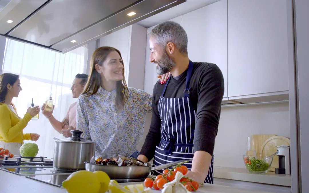 Nieddittas a Masterchef 11 con la campagna tv Noi siamo il mare